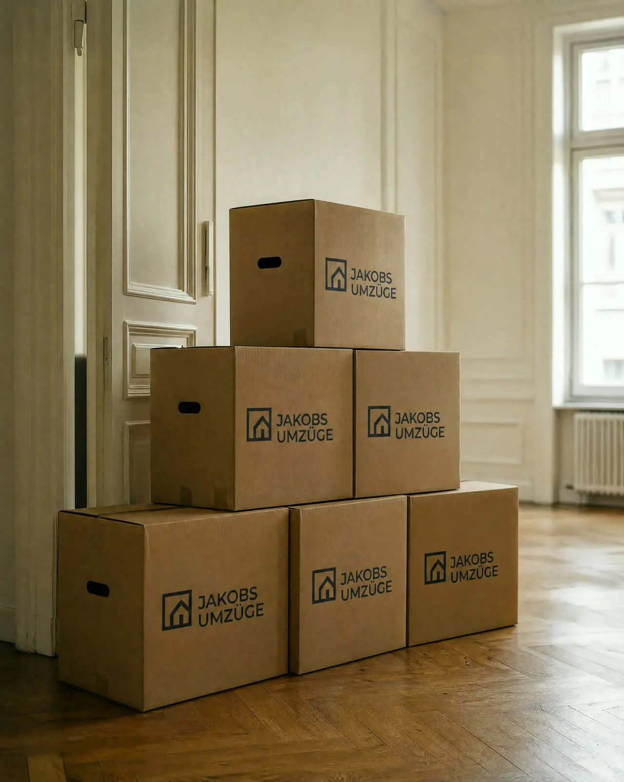 Einpackservice