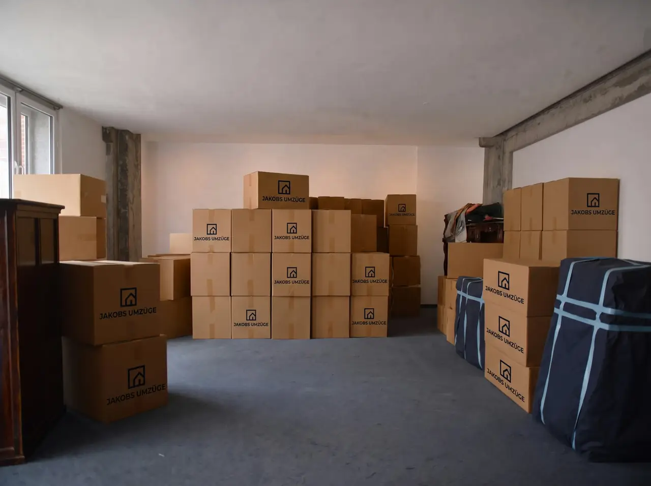 Entrümpelung & Wohnungsauflösung