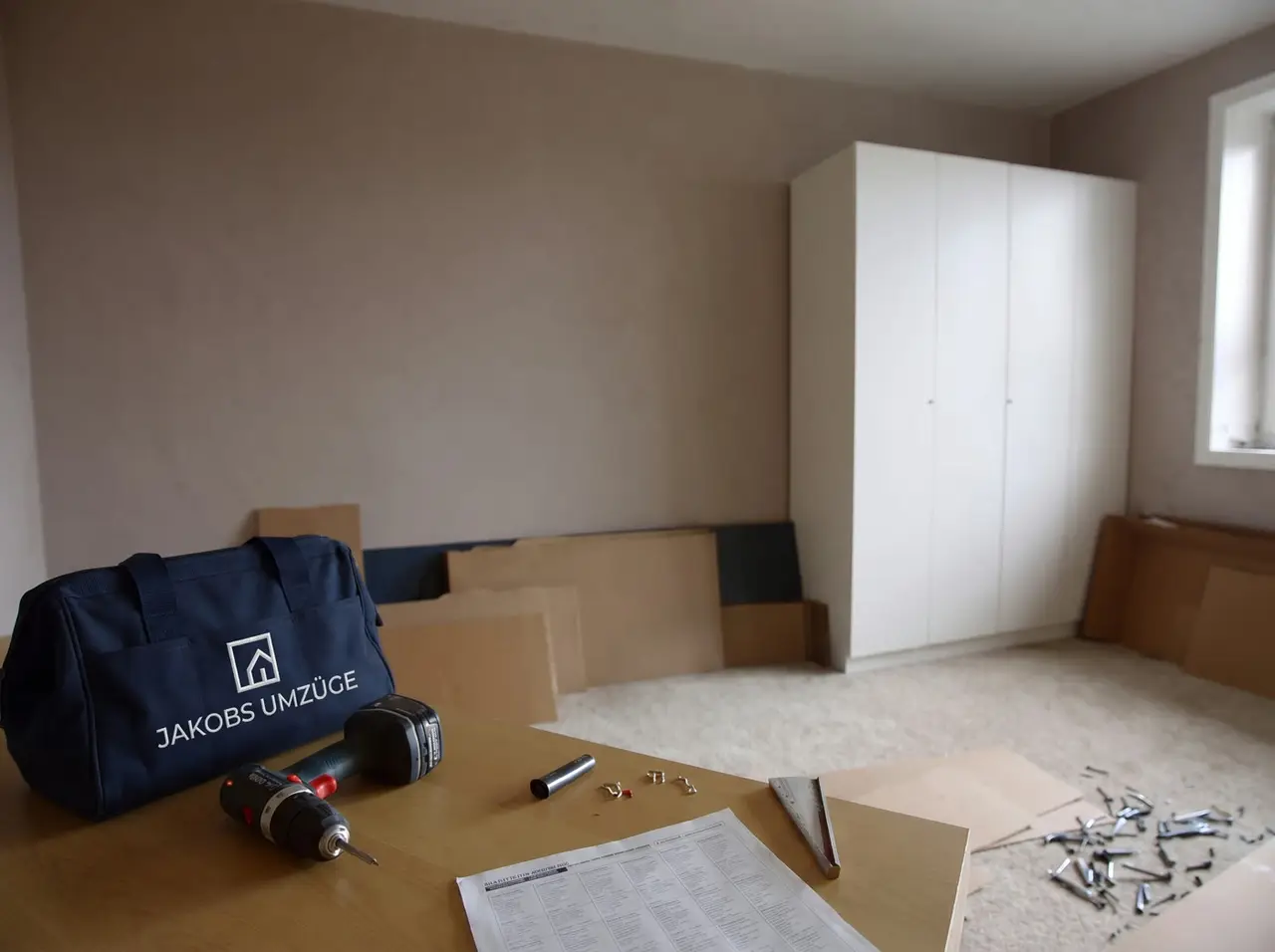 Handwerkliche Arbeiten