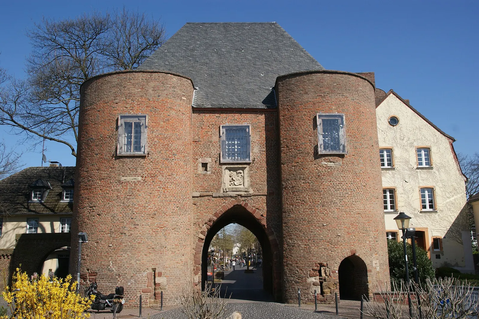Filiale Bergheim