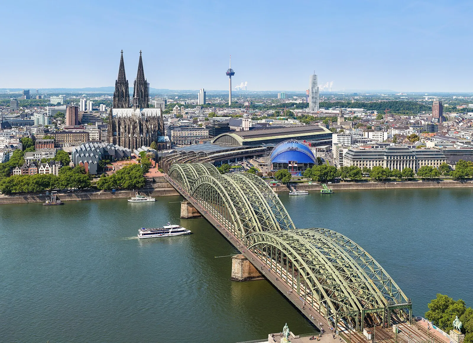 Filiale Köln